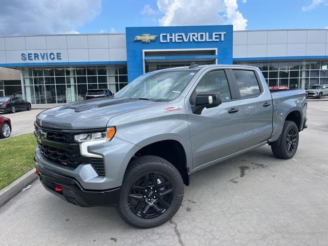 new 2026 Chevrolet Silverado 1500 car, priced at $67,395