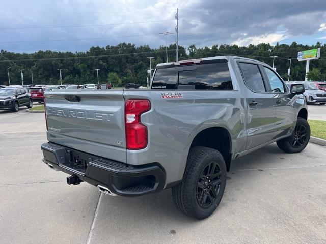 new 2026 Chevrolet Silverado 1500 car, priced at $67,395