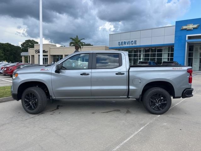 new 2026 Chevrolet Silverado 1500 car, priced at $67,395