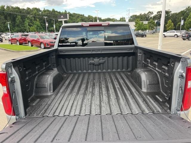 new 2026 Chevrolet Silverado 1500 car, priced at $67,395