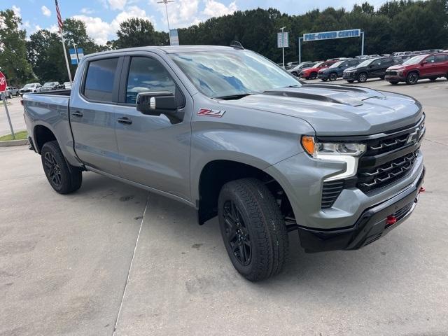 new 2026 Chevrolet Silverado 1500 car, priced at $67,395