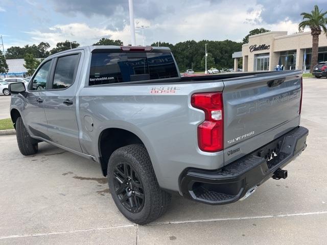 new 2026 Chevrolet Silverado 1500 car, priced at $67,395