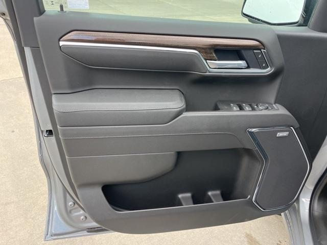 new 2026 Chevrolet Silverado 1500 car, priced at $67,395