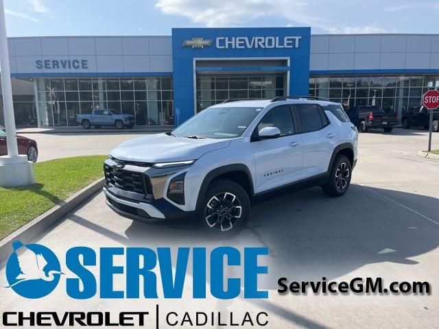 new 2026 Chevrolet Equinox car, priced at $35,810