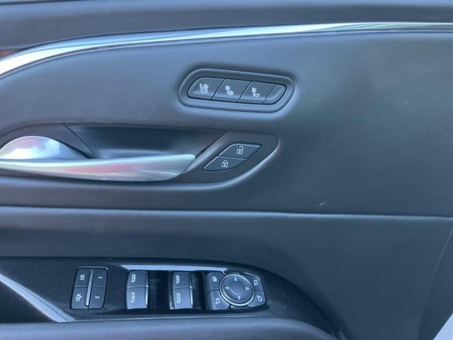 used 2024 Cadillac Escalade car, priced at $95,990