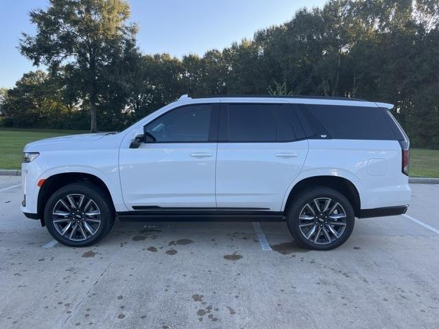 used 2024 Cadillac Escalade car, priced at $95,990