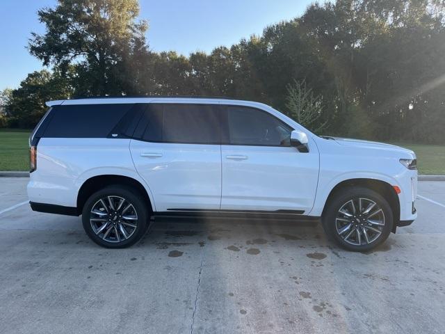 used 2024 Cadillac Escalade car, priced at $95,990