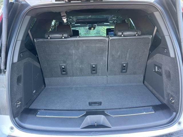 used 2024 Cadillac Escalade car, priced at $95,990