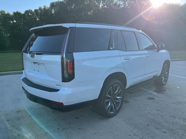 used 2024 Cadillac Escalade car, priced at $95,990