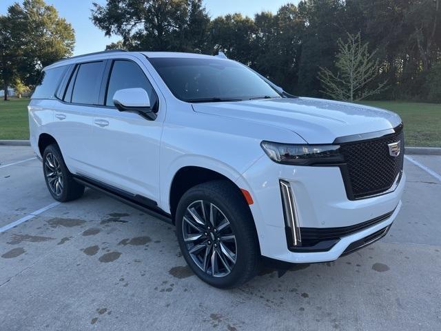 used 2024 Cadillac Escalade car, priced at $95,990