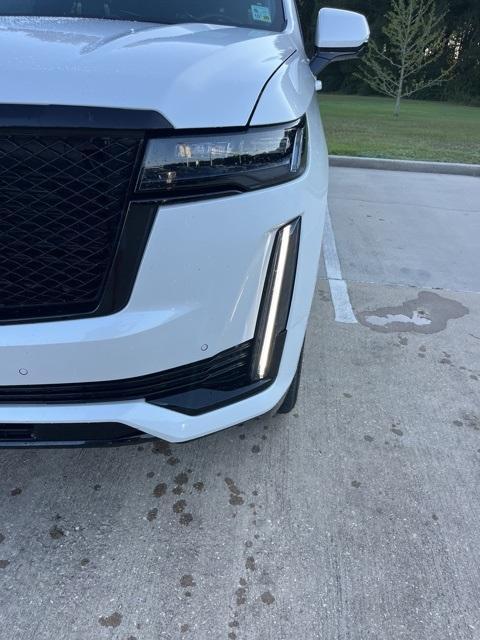 used 2024 Cadillac Escalade car, priced at $95,990