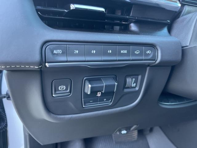 used 2024 Cadillac Escalade car, priced at $95,990