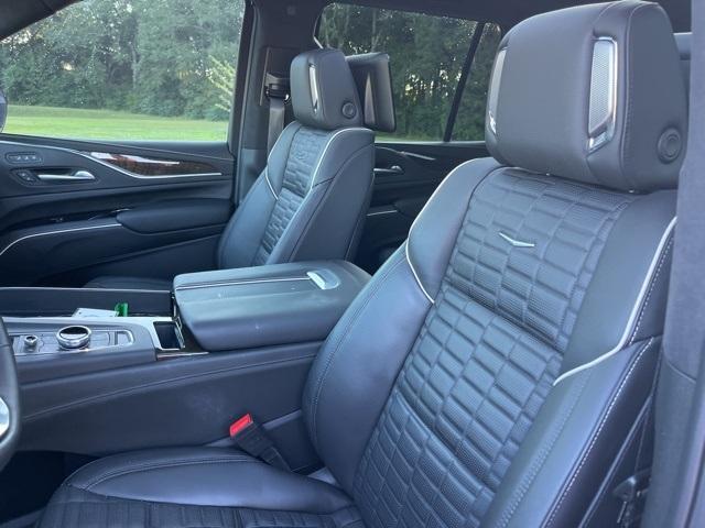 used 2024 Cadillac Escalade car, priced at $95,990