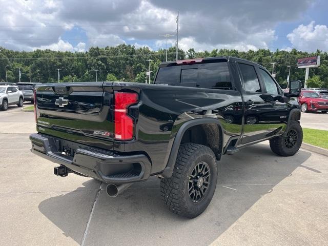 new 2025 Chevrolet Silverado 2500 car, priced at $83,529