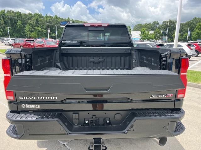 new 2025 Chevrolet Silverado 2500 car, priced at $83,529
