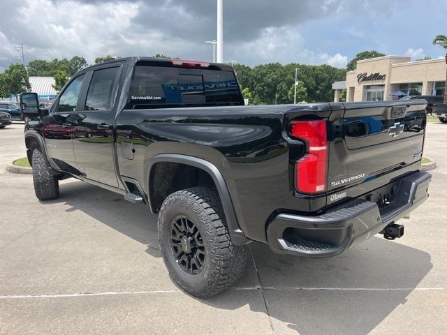 new 2025 Chevrolet Silverado 2500 car, priced at $83,529