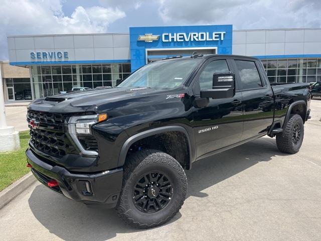 new 2025 Chevrolet Silverado 2500 car, priced at $83,529