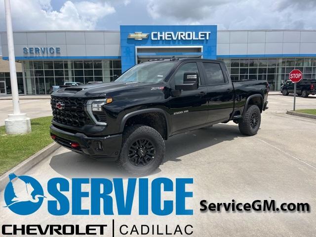 new 2025 Chevrolet Silverado 2500 car, priced at $83,529