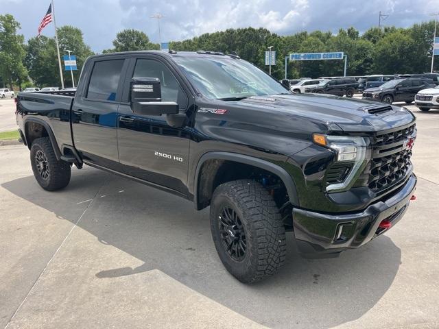 new 2025 Chevrolet Silverado 2500 car, priced at $83,529