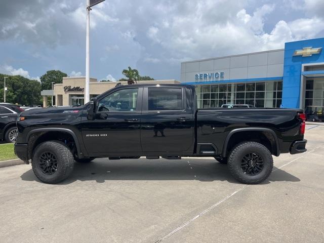 new 2025 Chevrolet Silverado 2500 car, priced at $83,529