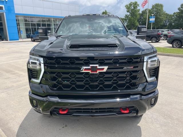 new 2025 Chevrolet Silverado 2500 car, priced at $83,529