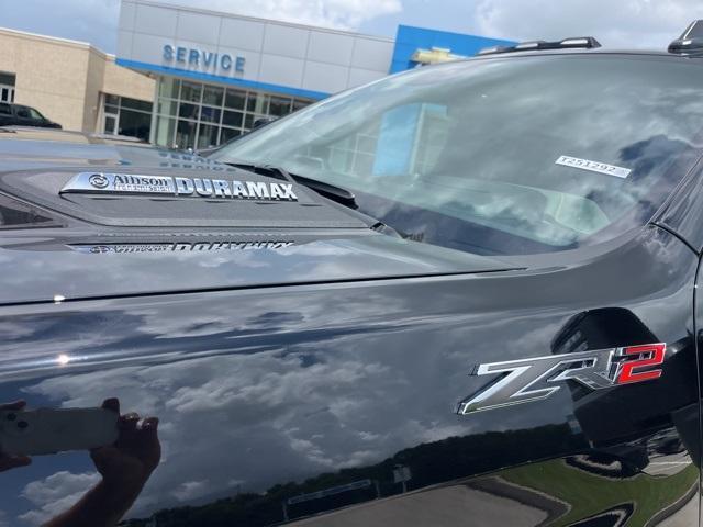 new 2025 Chevrolet Silverado 2500 car, priced at $83,529
