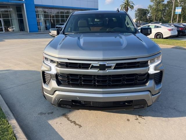 new 2025 Chevrolet Silverado 1500 car, priced at $56,720