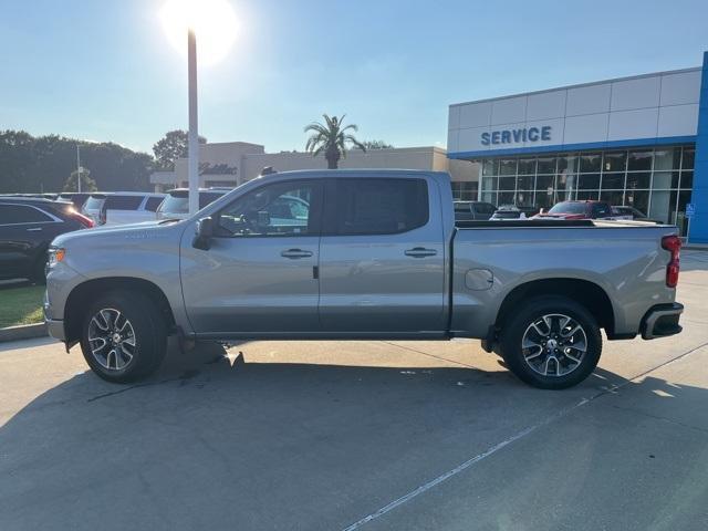 new 2025 Chevrolet Silverado 1500 car, priced at $56,720