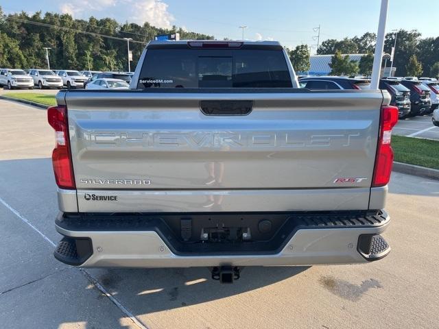 new 2025 Chevrolet Silverado 1500 car, priced at $56,720