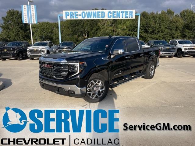 used 2024 GMC Sierra 1500 car, priced at $54,990