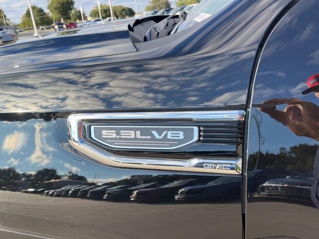 used 2024 GMC Sierra 1500 car, priced at $54,990