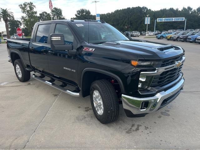 new 2025 Chevrolet Silverado 2500 car, priced at $71,990