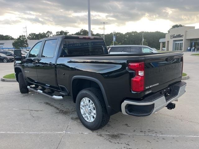 new 2025 Chevrolet Silverado 2500 car, priced at $71,990