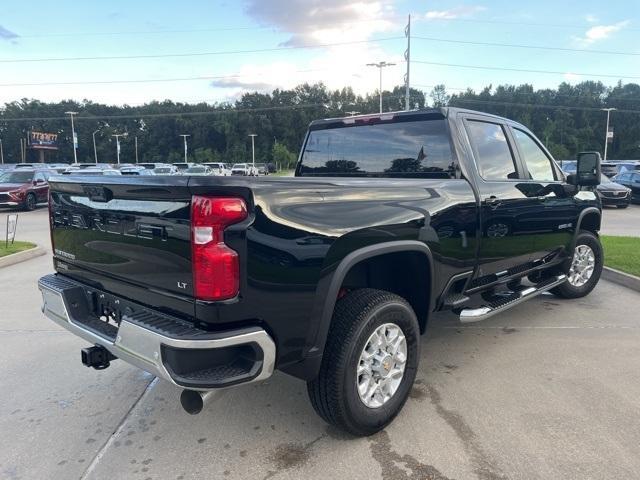 new 2025 Chevrolet Silverado 2500 car, priced at $71,990