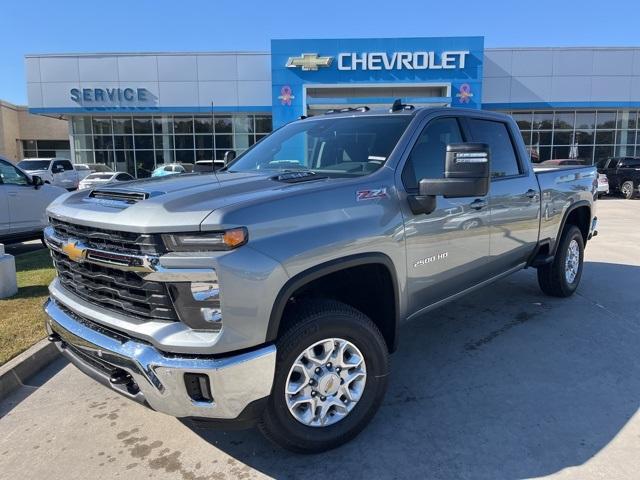 new 2025 Chevrolet Silverado 2500 car, priced at $61,255