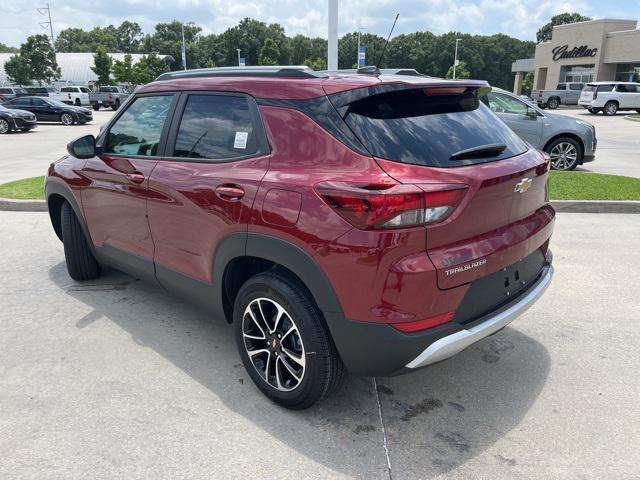 new 2024 Chevrolet TrailBlazer car, priced at $24,990