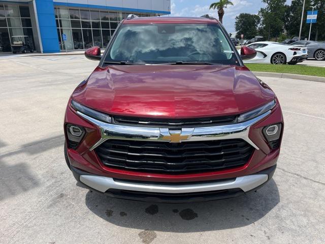 new 2024 Chevrolet TrailBlazer car, priced at $24,990