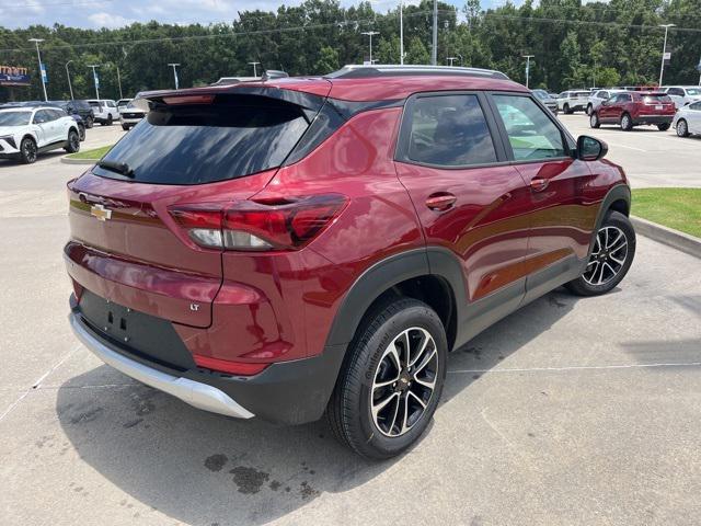 new 2024 Chevrolet TrailBlazer car, priced at $24,990