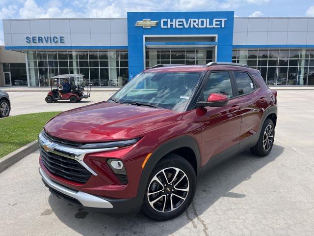 new 2024 Chevrolet TrailBlazer car, priced at $24,990