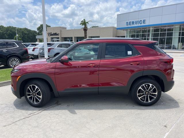 new 2024 Chevrolet TrailBlazer car, priced at $24,990