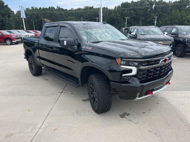 used 2023 Chevrolet Silverado 1500 car, priced at $56,990