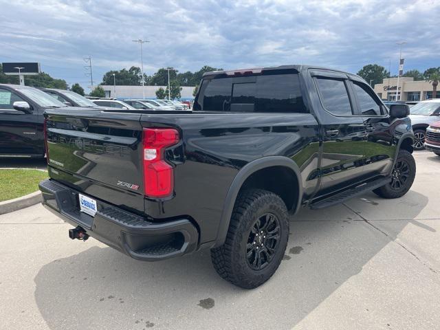 used 2023 Chevrolet Silverado 1500 car, priced at $56,990