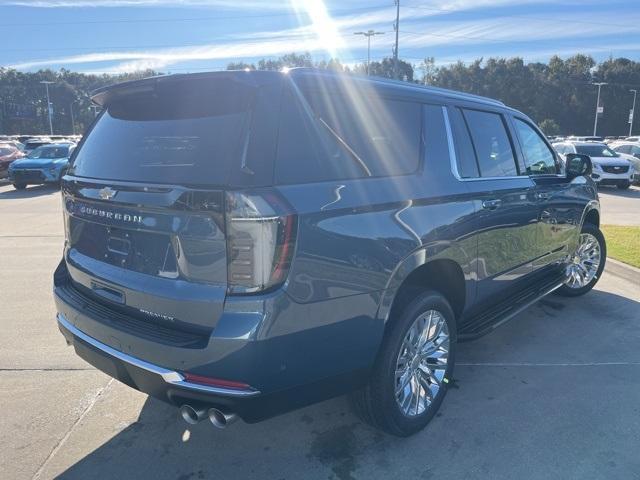 new 2025 Chevrolet Suburban car, priced at $80,115