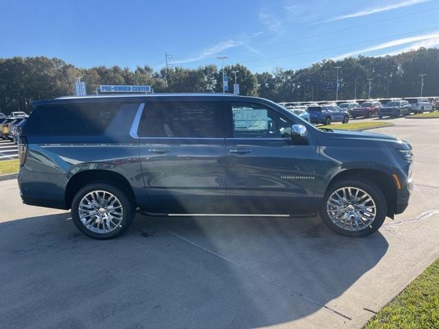 new 2025 Chevrolet Suburban car, priced at $80,115