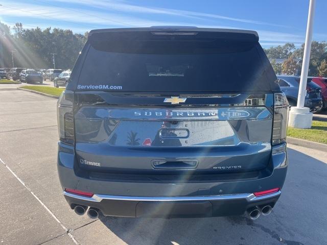 new 2025 Chevrolet Suburban car, priced at $80,115