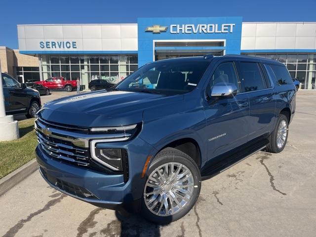 new 2025 Chevrolet Suburban car, priced at $80,115