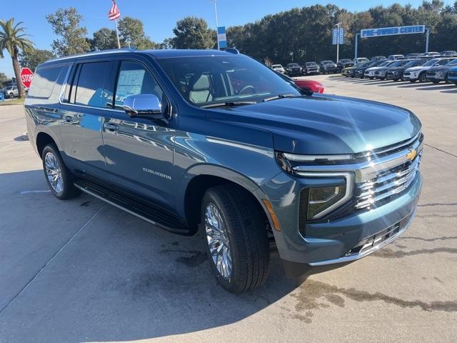 new 2025 Chevrolet Suburban car, priced at $80,115