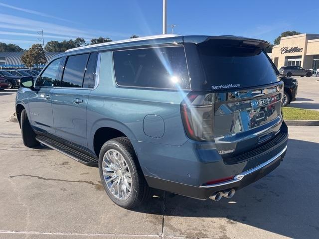 new 2025 Chevrolet Suburban car, priced at $80,115