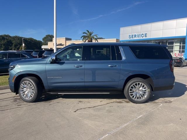 new 2025 Chevrolet Suburban car, priced at $80,115