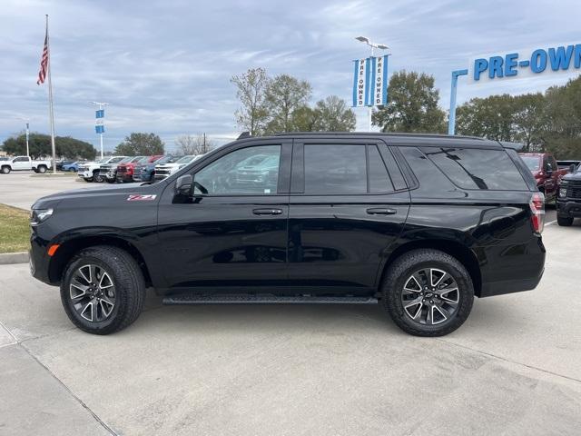 used 2024 Chevrolet Tahoe car, priced at $64,990